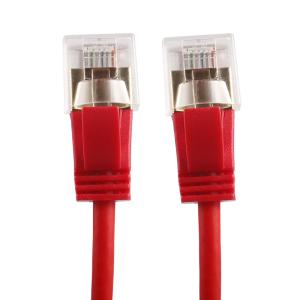 500MHZ ligação magro magro extra do remendo dos ethernet dos cabos de remendo