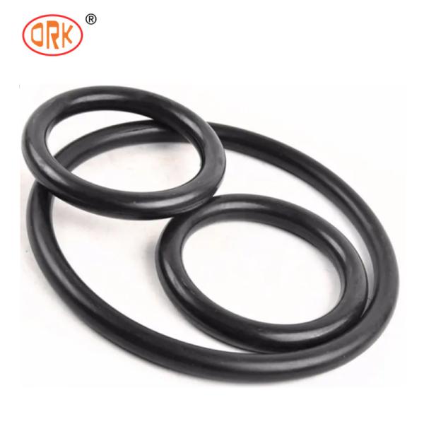OEM Grandes tailles métrique pouce ouing Fluoré caoutchouc de silicone O Ring Seal fabricant