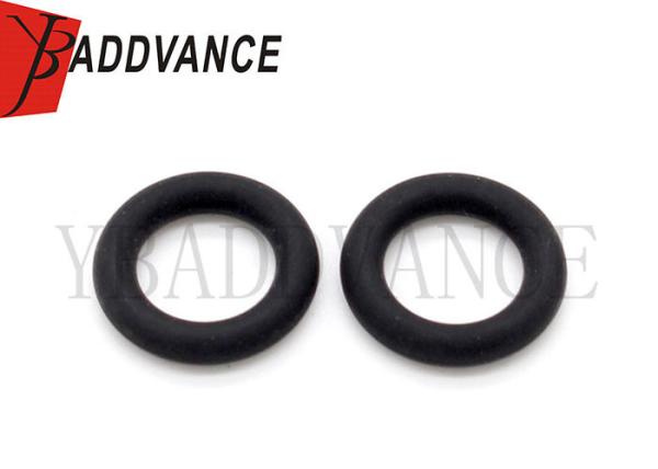 Anel-O de pouco peso Para Inyectores dos jogos de reparação do injetor de combustível um Gasolina para o tamanho 8x2.5mm do carro
