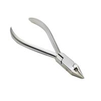 Ligature Dental Ortodoncia Elastic Separating Plier Stainless Steel Light Wire Plier