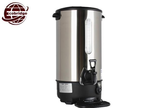 8-35L Electric Hot Water Boiler Stainless Steel Temperature Control For Hotel Restaurant