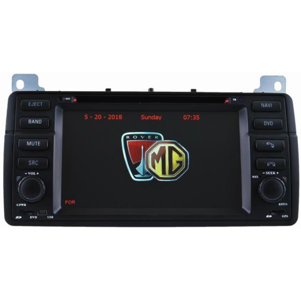 Ouchuangbo auto gps navigation for Rover 75 /MG ZT with car radio bluetooth mp3 OCB-8726