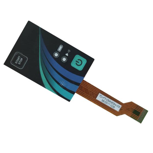 メタルドームFPC膜スイッチ 流暢で正確な操作のための究極のソリューション