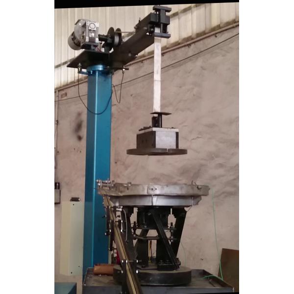 Катушка настилая крышу Collator ногтя