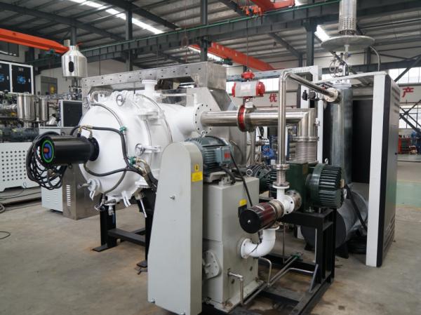 Fornalha de aglomeração MIM industrial, fornalha de aglomeração integrada Debinding do vácuo