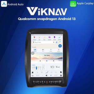 VIKNAV 12,1 pouces 2014-2016 Durango Dodge Radio Android GPS Navigateur Carplay