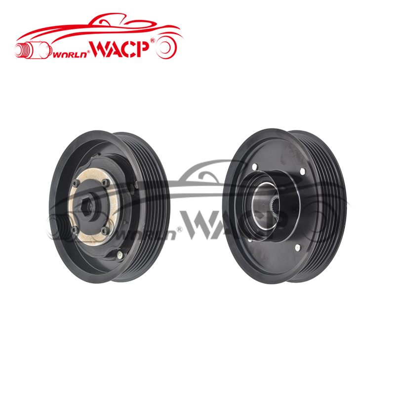 DVE16 6PK 12V Car AC Compressor Clutch for Hyundai Genesis for K9 3.8 CLHY114