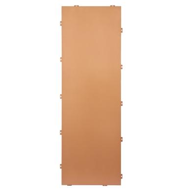 Large Sizes 3mm Aluminium Panels Custom Designs For Interior Or Exterior Wall Cladding