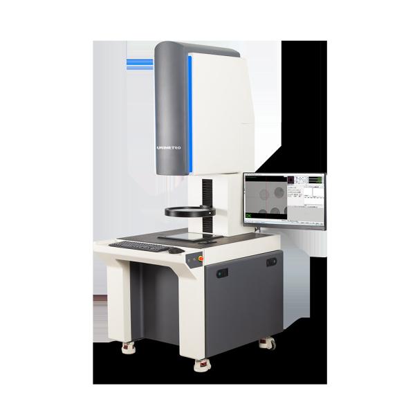 Genesis Series Image Dimension Measuring System with 8um Accuracy, 20M HD Digital Camera, and Automatic Movement