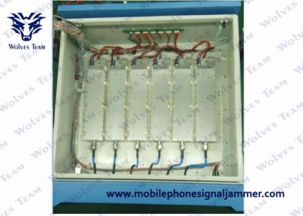 Portable 700W 7bands 3G 4G Let Cell Phone 2.4G 5.1g 5.8g WiFi Jammer high powerful