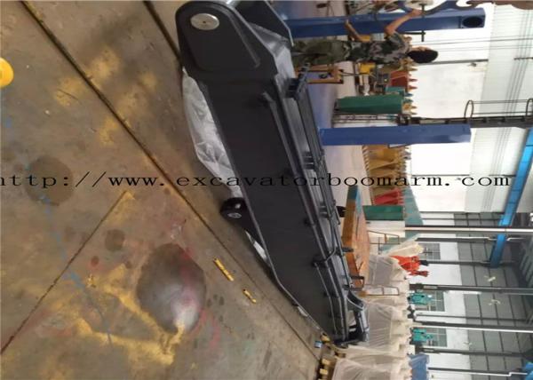 Building Demolition Boom EC750 Volvo Excavator Parts 70 Feet Long Life Span