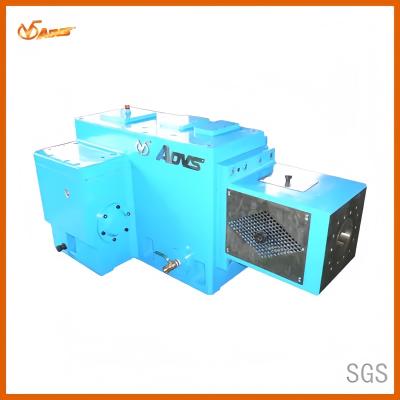 Custom Repair and Replacement Services for KTX-73 Kobe Twin Extruder Gearboxes