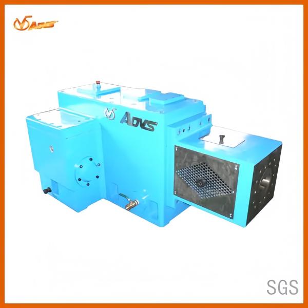 Custom Repair and Replacement Services for KTX-73 Kobe Twin Extruder Gearboxes
