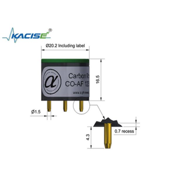 CO-AF/CO-AF+ Carbon Monoxide Sensor