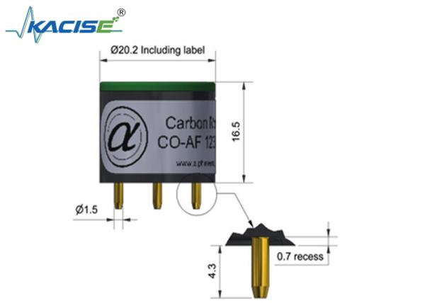 CO-AF/CO-AF+ Carbon Monoxide Sensor