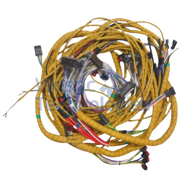 WESPC Wiring Harness E325D Excavator Frame External Wire Harness 283-2932