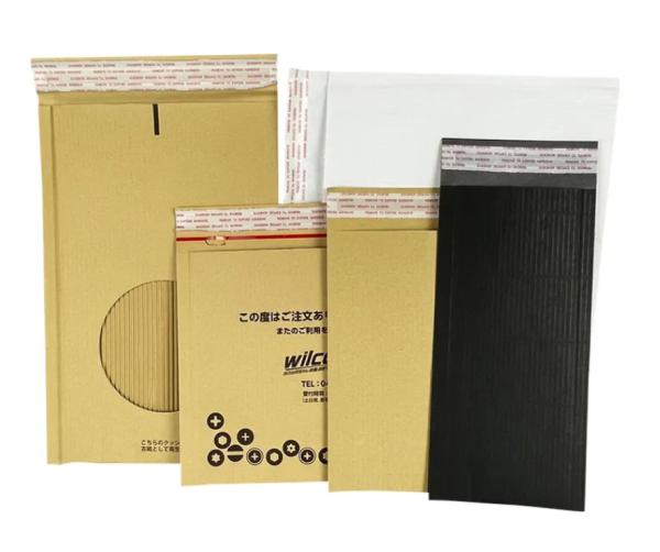 Padded Self Adhesive Courier Bags Biodegradable  Compostable Poly Mailers