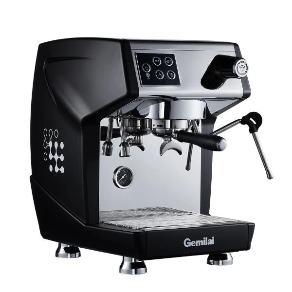 Fully Automatic Electric Drip Coffee Machine with Bluetooth Smart and Copper Material