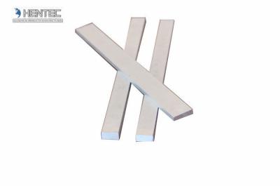 Customized 6063 Aluminum Profile Flat Bar 6063 - T5 For Construction