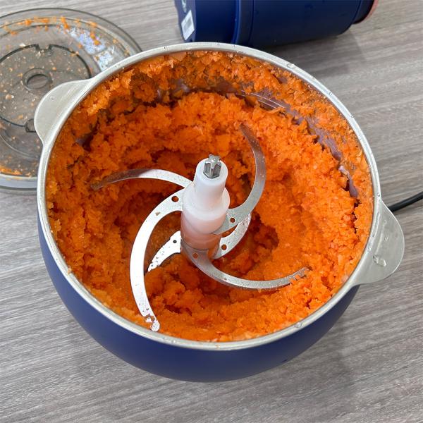 Household 3L Electric Meat Grinder Three Wings And Six Blades Meat Grinder