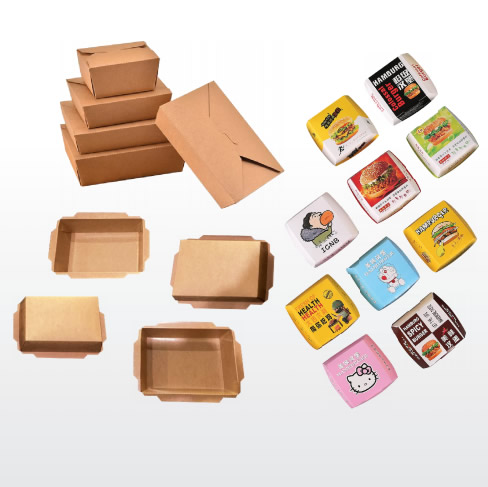 FBJ-C Fully Automatic Intelligence Paper Box Forming Machine Precise