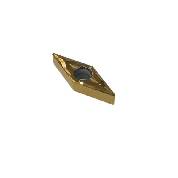 VBGT1604 Carbide Turning Inserts Small CNC Turning Tool For Metalworking