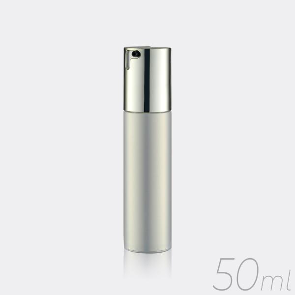 Makeup Pump Bottle GR225A PP/PP PCR Spray And Lotion Actuator Snap On