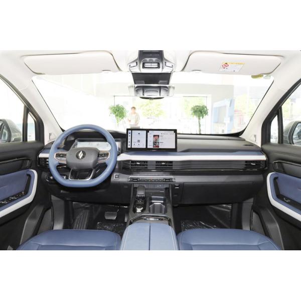 2024Hot sale EV Electric Vehicle Rui LAN 9 2023 leading version Mid-size SUV