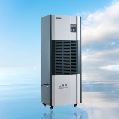 Precision Industrial Dehumidifier for Optimal Moisture Control Asset Preservation in Commercial Environments