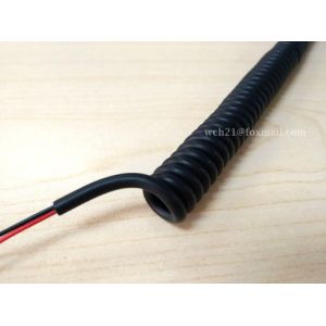 PVC Spiral Cable