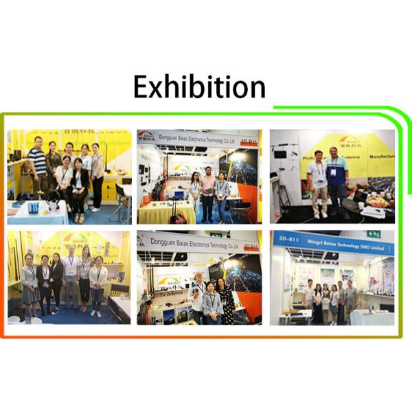 антенна Cb 433mhz любительского радио 50W 50Ohm антенна базовой станции 27 Mhz