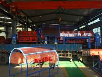 40 ans de vue rigide Strander de l'usine JLK630/6+12+18+24 avec la Pré-déformation pour le fil d'acier Galvanized