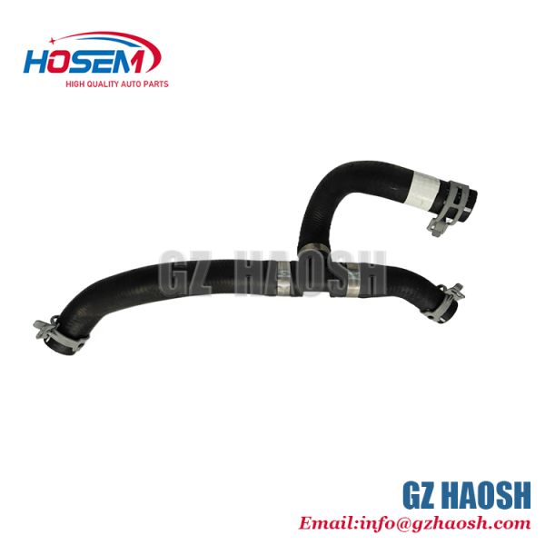 Outlet Water Hose For Oil Cooler With Rear Heating HC19 - 6B850 - AB Suitable For Ford Transit V348 With 3 Months Warranty