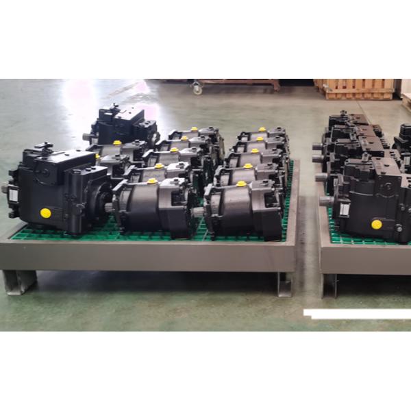 длинная жизнь насосной системы мотора и жатки риса 42mpa гидравлическая