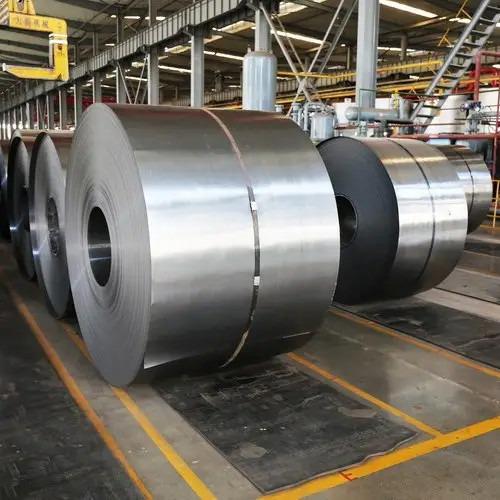 DX51D Z50g Galvanized Steel Coil Hot Dipped 0.6mm 2mm Thickness Zinc Coated