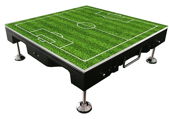 IP21 P3.91mm Indoor Rental LED Wall For Advertising