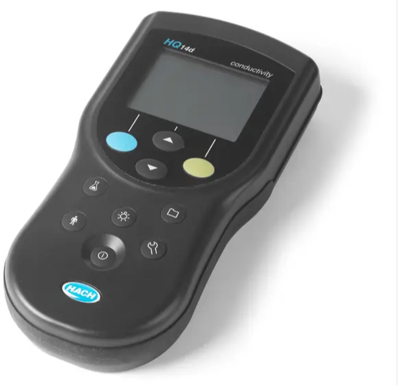 Hach   Portable Multi Parameter Water Quality Meter IP67 Waterproof Rating 100,000 Data Readings