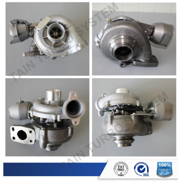 Refrigerar de óleo 753420-5006S do turbocompressor 9660641380 de GT1544V 753420-5003 Peugeot