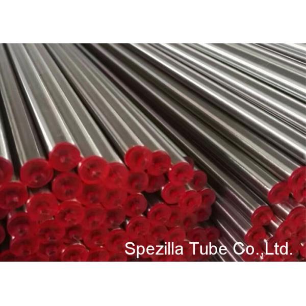 Seamless Nickel Alloy Tube Astm B335 Hastelloy B2 Uns N10665 Abrasive Resistance