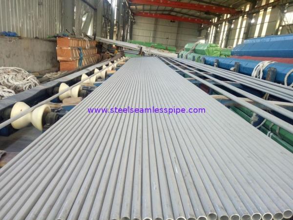 ASTM A213 / ASME SA213 Seamless Ferritic and Austenitic Alloy-Steel Boiler, Superheater, and Heat-Exchanger Tubes