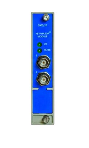 Bently Nevada 3500/25 Keyphasor Module 149369-01 For Vibration Monitoring