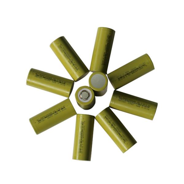 OEM / ODM Lithium NCM Cylindrical Battery Cells 4000mAh 3.6v Large Capacity