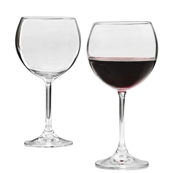 18oz Goblet Wine Glass