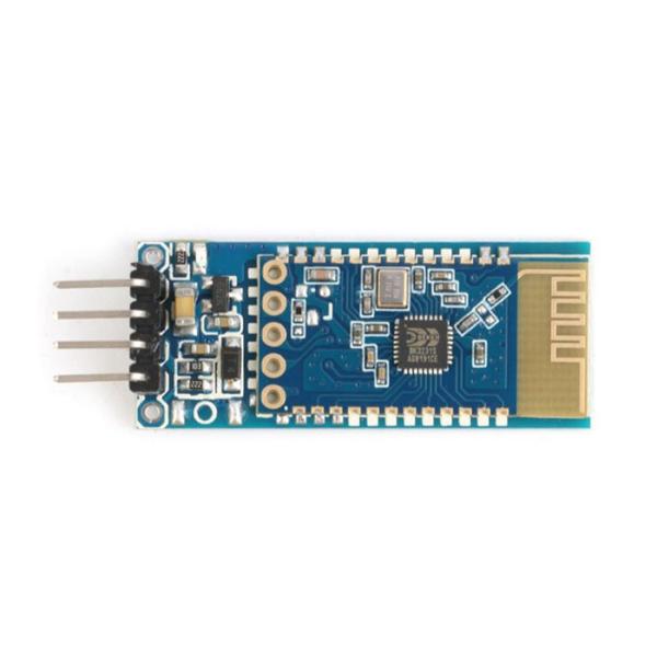 JDY-31 PCB Dual-mode Bluetooth 3.0 module supports SPP protocol and IC is compatible with HC-05/06 slav