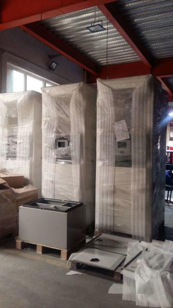 Espreguiçamento de tinta Corte a laser Fabricação de acessórios elétricos de aço inoxidável