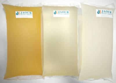 Nonwoven Disposables Hot Melt Material With High Bond Strength And Tack Without Toxicity