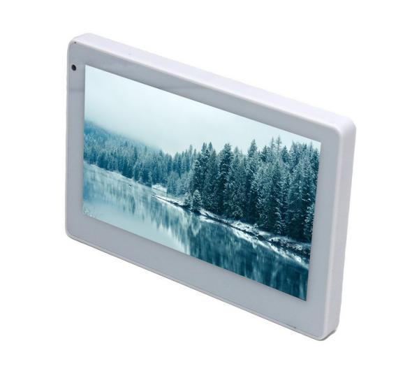 Android POE RJ45 7 Inch Tablet With Serial Port GPIO For Security Cotnrol
