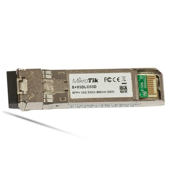 Dual LC UPC 850nm 330m SFP 10G Multimode Optical Module