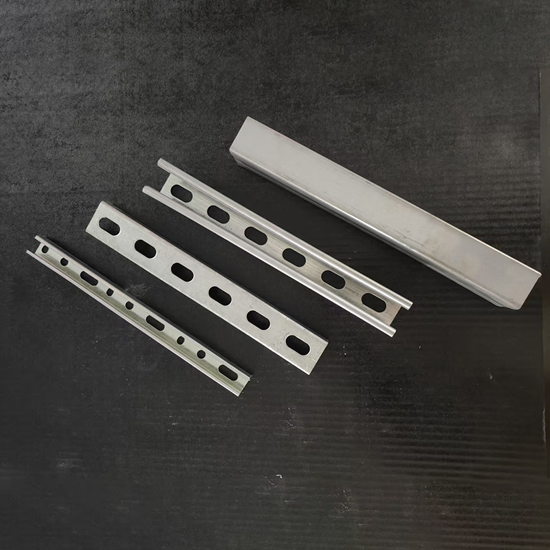 20ｘ10  25ｘ16  27ｘ18  Extremely Durable Cold Formed Steel Strut Channel Slotted Unistrut Channel