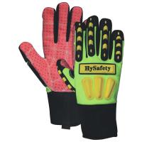Gants résistant aux chocs de haute abrasion
